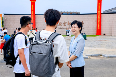 图片新闻:北京邮电大学2024级本科生迎新工作精彩回放