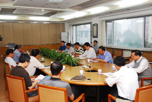 北京邮电大学领导班子召开党的群众路线教育实践活动学习交流会