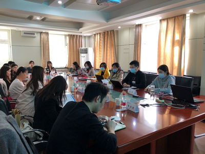 网络教育学院(继续教育学院)召开 北京邮电大学出国留学项目国外院校对接会