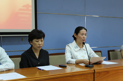 北京邮电大学网络(继续)教育学院北京学习中心成功举办2012年秋季远程教育开学典礼