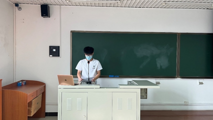 网络教育学院举行SQA-AD出国留学项目2022级新生开学典礼暨入学教育