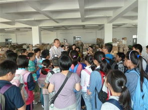 读书会参观北京大学印刷厂 探索知识的传承与传播